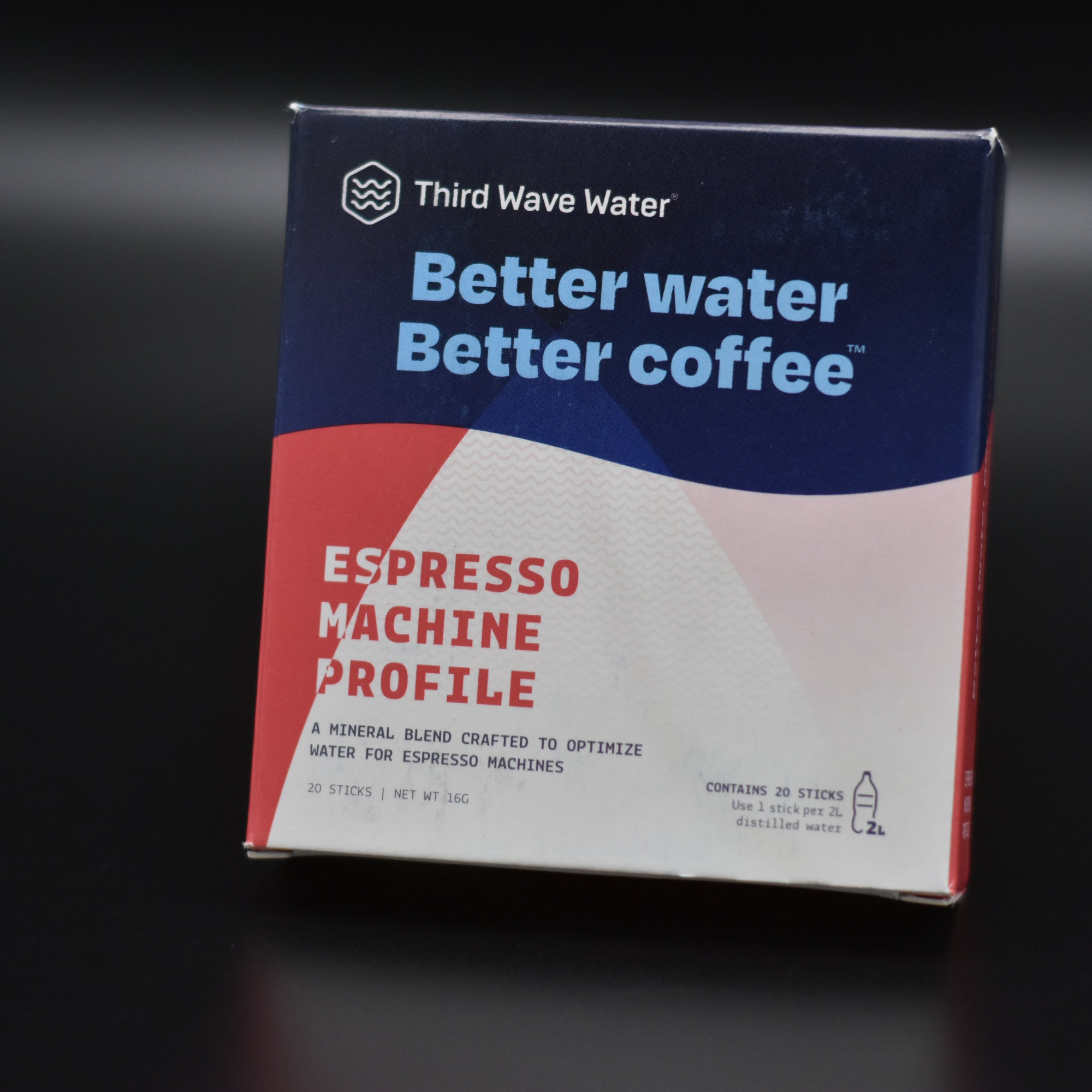 Third Wave Water Espresso 20x 2l